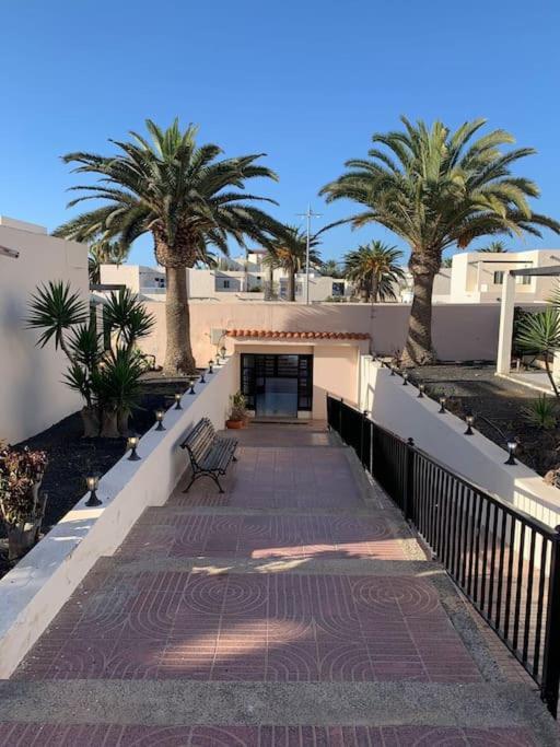 Casa Cactus Apartment Коралео Екстериор снимка