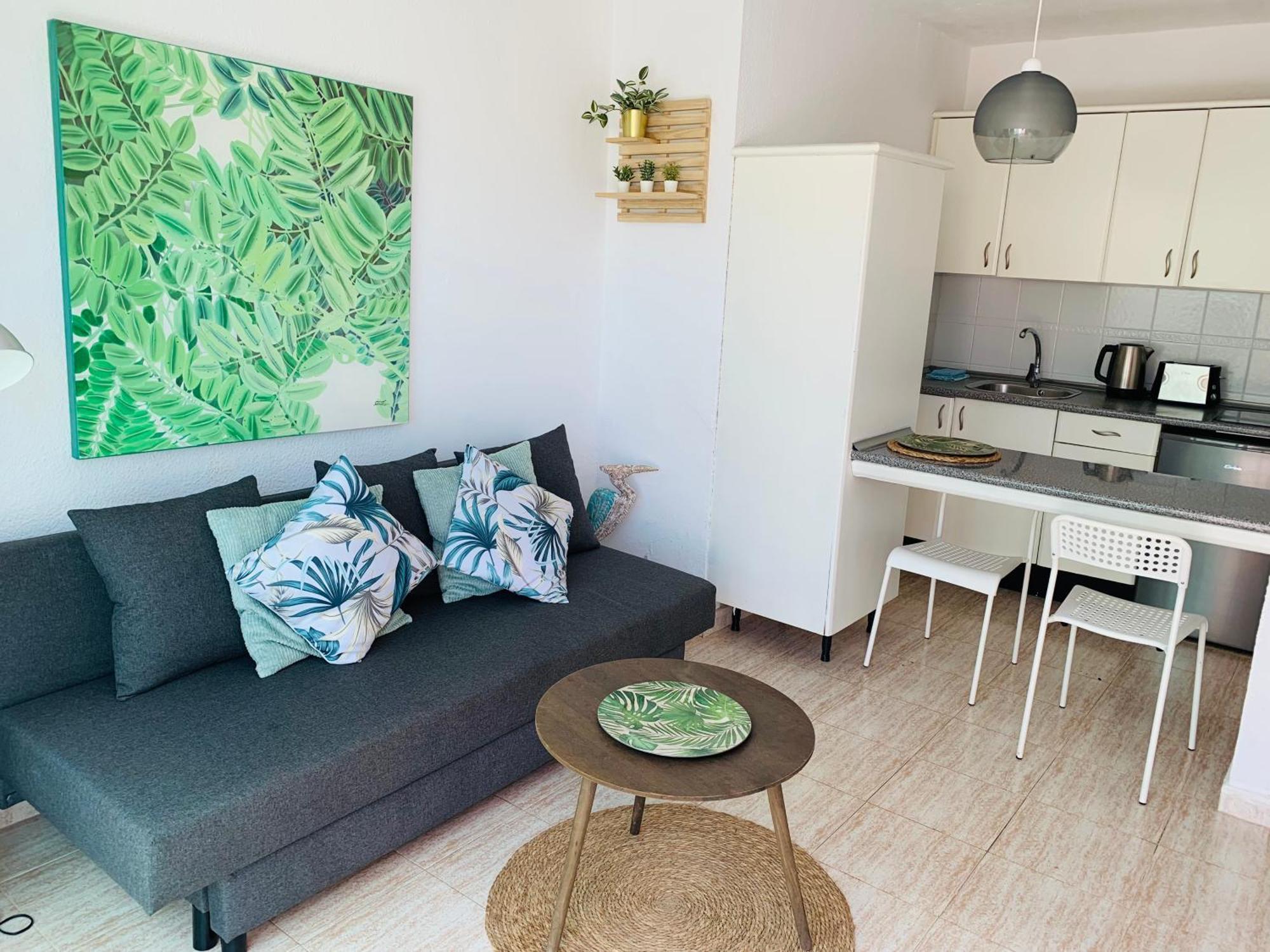 Casa Cactus Apartment Коралео Екстериор снимка