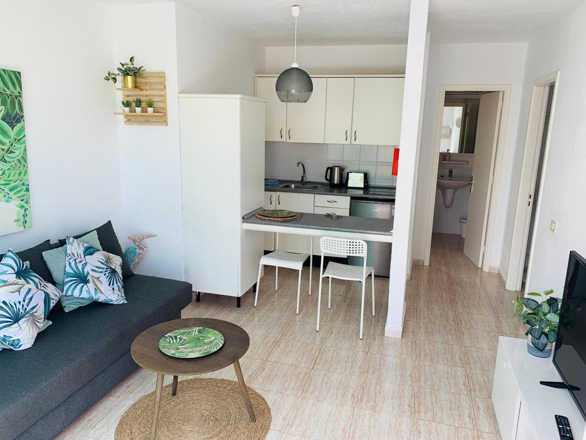 Casa Cactus Apartment Коралео Екстериор снимка
