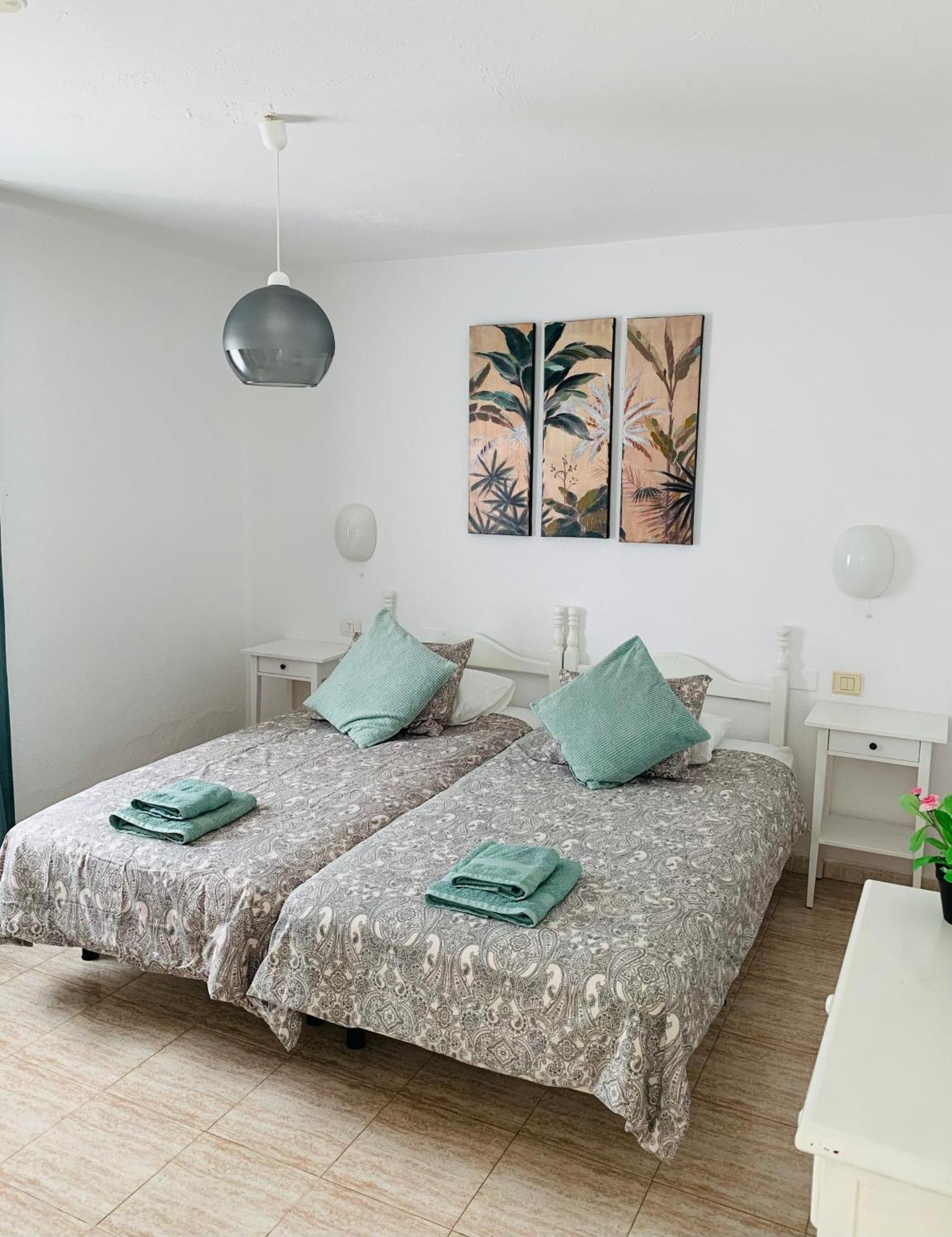 Casa Cactus Apartment Коралео Екстериор снимка